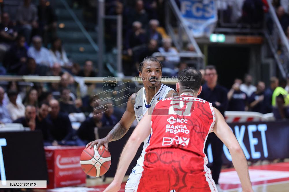 BASKET - Serie A2 - Fortitudo Bologna vs Victoria Libertas Pesaro