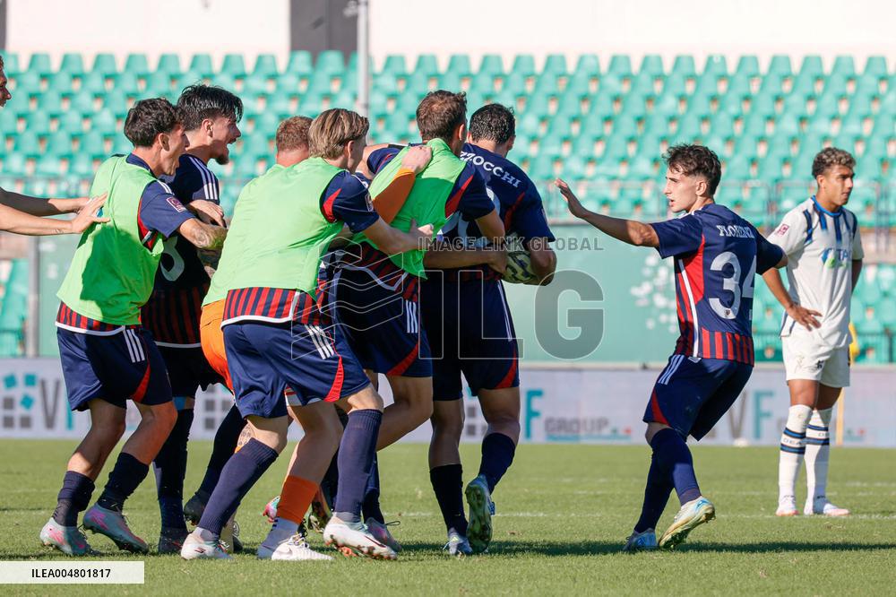 CALCIO - Serie C Italia - Cosenza Calcio vs Atalanta U23