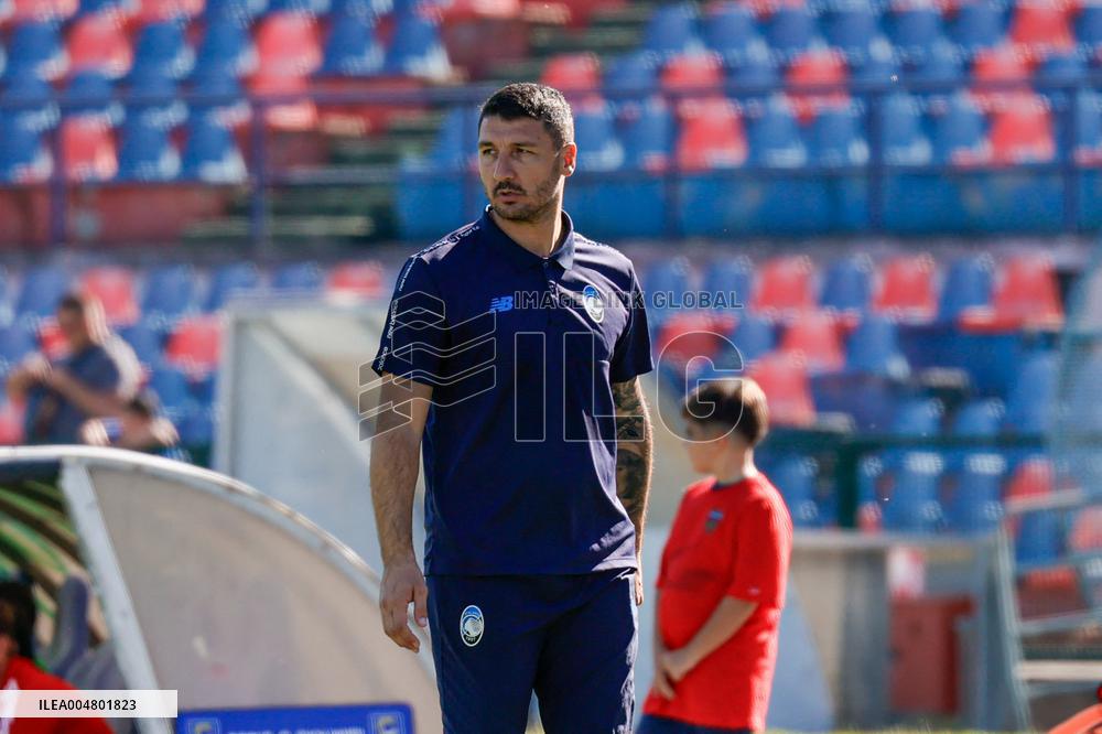 CALCIO - Serie C Italia - Cosenza Calcio vs Atalanta U23