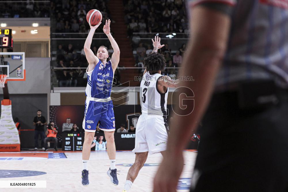BASKET - Serie A - Bertram Derthona Tortona vs Nutribullet Treviso Basket