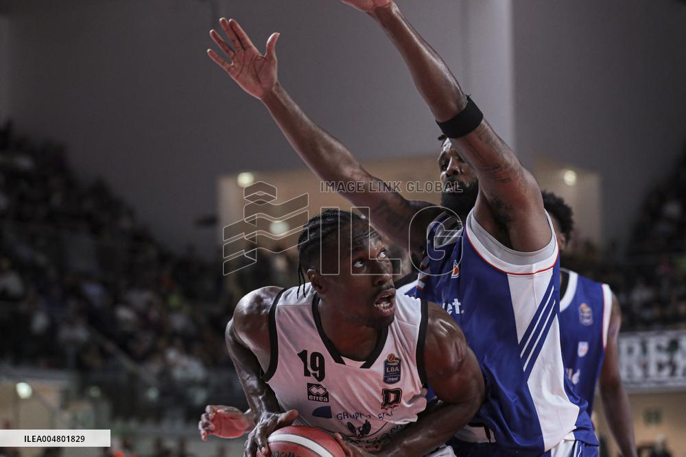 BASKET - Serie A - Bertram Derthona Tortona vs Nutribullet Treviso Basket