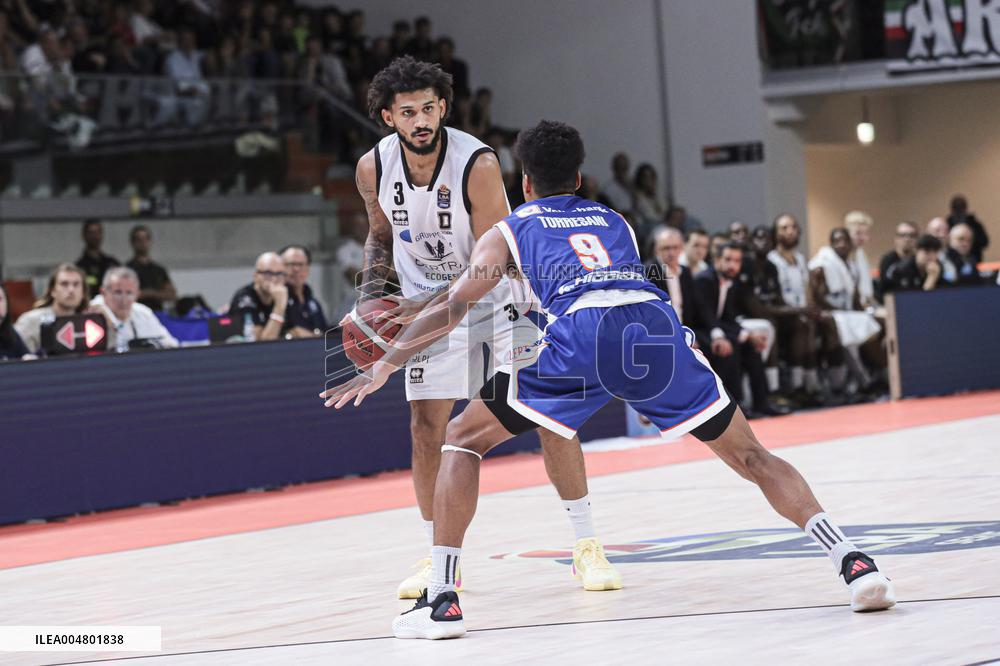 BASKET - Serie A - Bertram Derthona Tortona vs Nutribullet Treviso Basket