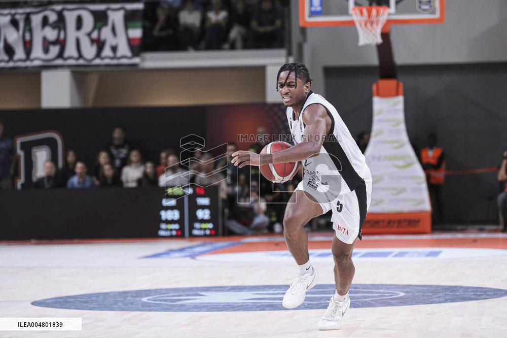 BASKET - Serie A - Bertram Derthona Tortona vs Nutribullet Treviso Basket