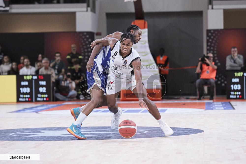 BASKET - Serie A - Bertram Derthona Tortona vs Nutribullet Treviso Basket