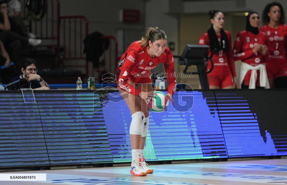 VOLLEY - Serie A1 Femminile - Igor Gorgonzola Novara vs Eurotek Laica Uyba