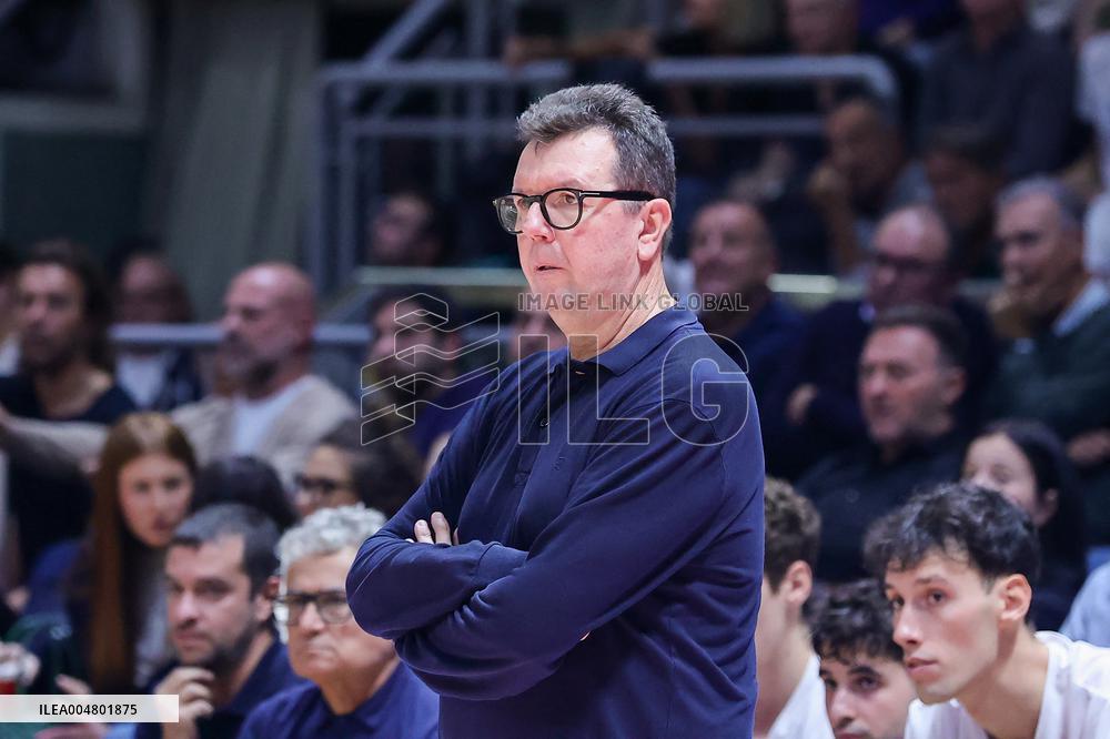 BASKET - Serie A2 - Fortitudo Bologna vs Victoria Libertas Pesaro