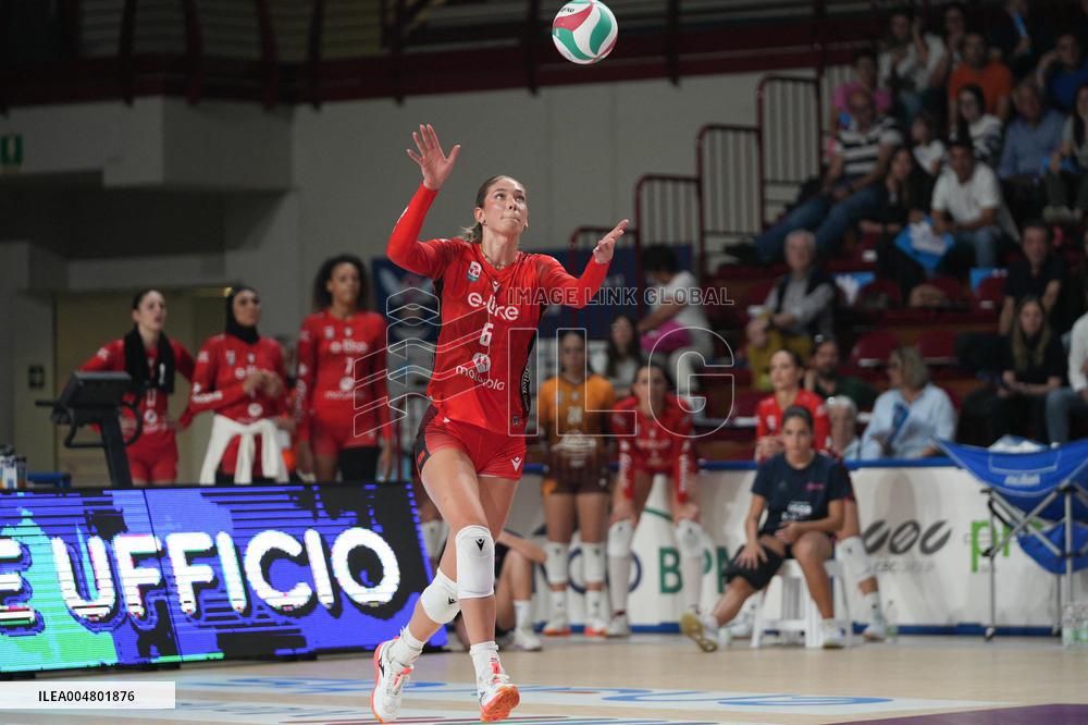 VOLLEY - Serie A1 Femminile - Igor Gorgonzola Novara vs Eurotek Laica Uyba