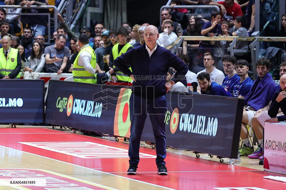 BASKET - Serie A2 - Fortitudo Bologna vs Victoria Libertas Pesaro