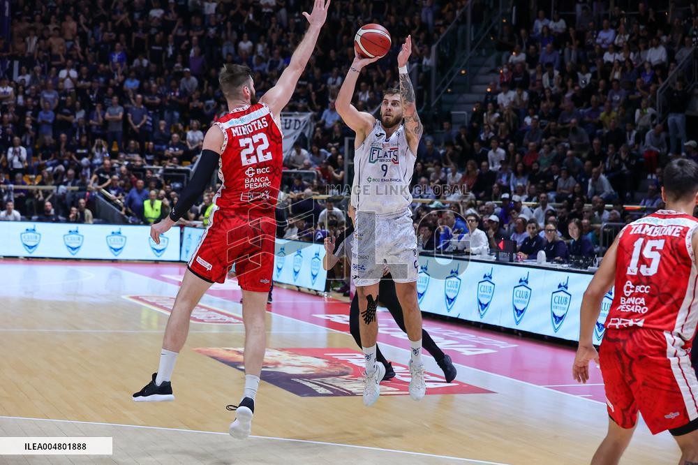BASKET - Serie A2 - Fortitudo Bologna vs Victoria Libertas Pesaro