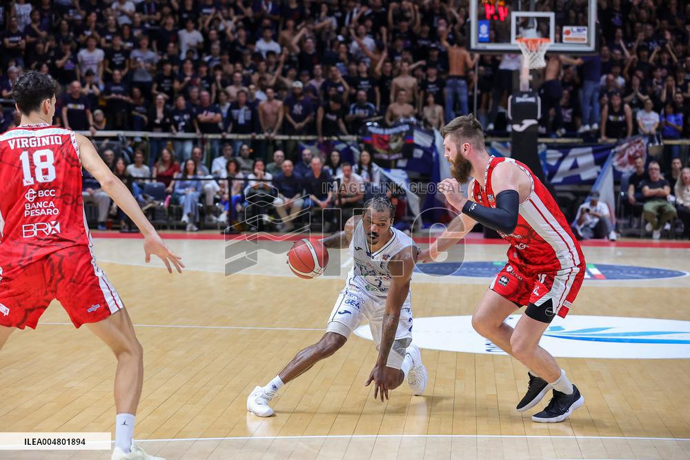 BASKET - Serie A2 - Fortitudo Bologna vs Victoria Libertas Pesaro