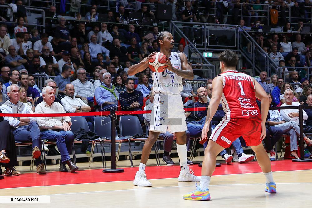 BASKET - Serie A2 - Fortitudo Bologna vs Victoria Libertas Pesaro