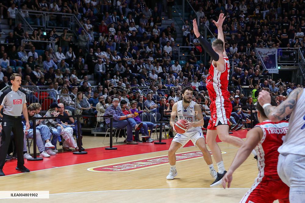 BASKET - Serie A2 - Fortitudo Bologna vs Victoria Libertas Pesaro