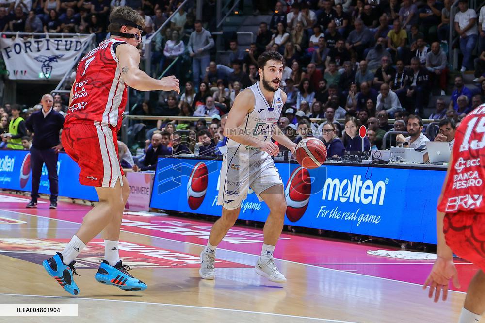 BASKET - Serie A2 - Fortitudo Bologna vs Victoria Libertas Pesaro