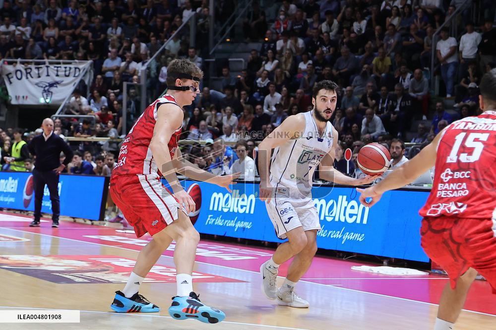 BASKET - Serie A2 - Fortitudo Bologna vs Victoria Libertas Pesaro