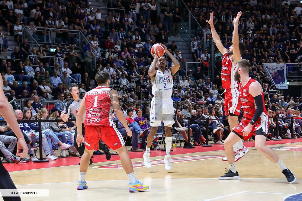 BASKET - Serie A2 - Fortitudo Bologna vs Victoria Libertas Pesaro
