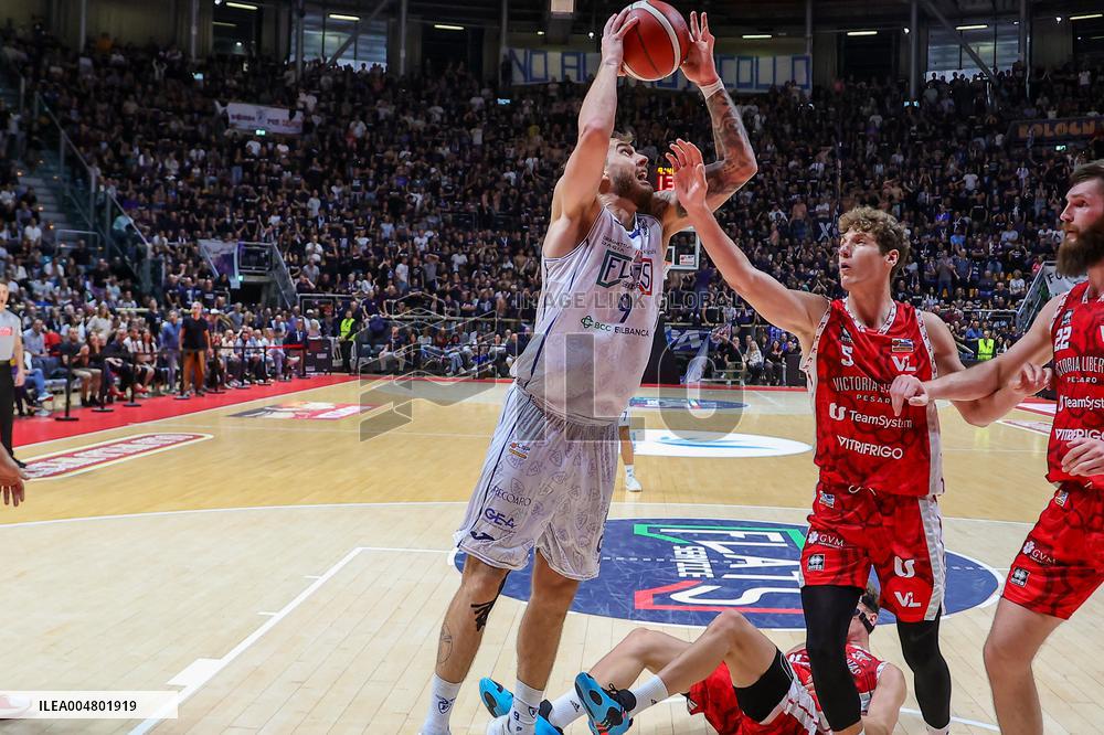 BASKET - Serie A2 - Fortitudo Bologna vs Victoria Libertas Pesaro