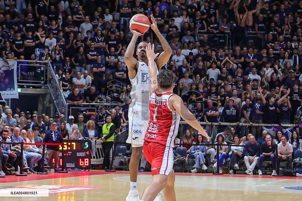 BASKET - Serie A2 - Fortitudo Bologna vs Victoria Libertas Pesaro