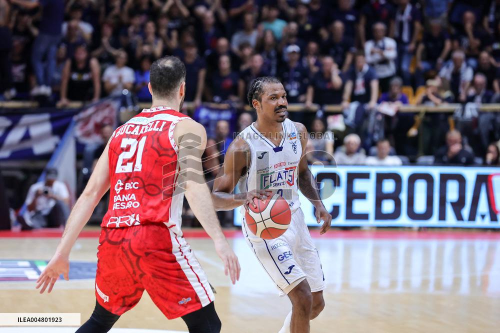 BASKET - Serie A2 - Fortitudo Bologna vs Victoria Libertas Pesaro