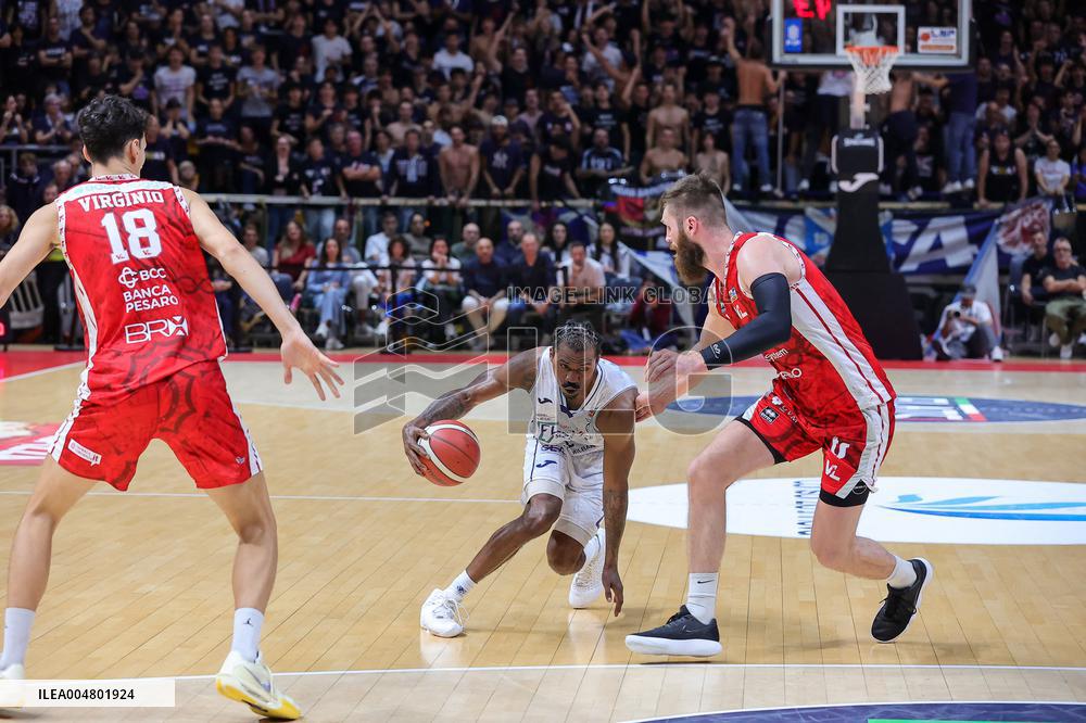 BASKET - Serie A2 - Fortitudo Bologna vs Victoria Libertas Pesaro