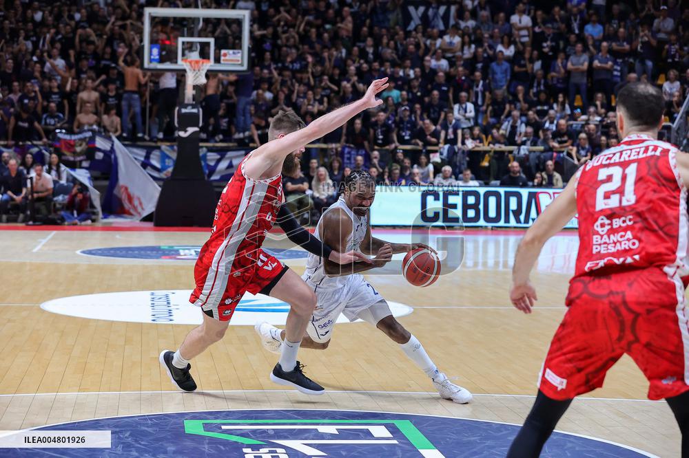 BASKET - Serie A2 - Fortitudo Bologna vs Victoria Libertas Pesaro