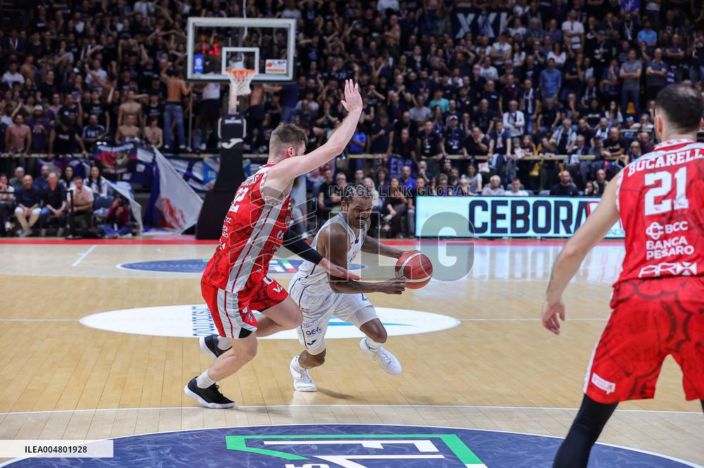 BASKET - Serie A2 - Fortitudo Bologna vs Victoria Libertas Pesaro