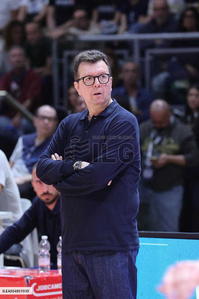 BASKET - Serie A2 - Fortitudo Bologna vs Victoria Libertas Pesaro