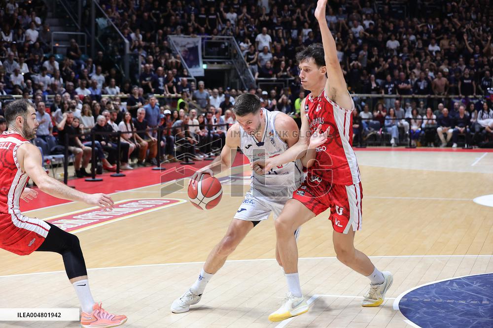 BASKET - Serie A2 - Fortitudo Bologna vs Victoria Libertas Pesaro