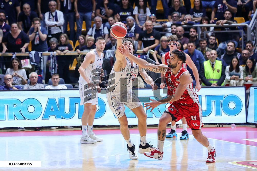 BASKET - Serie A2 - Fortitudo Bologna vs Victoria Libertas Pesaro