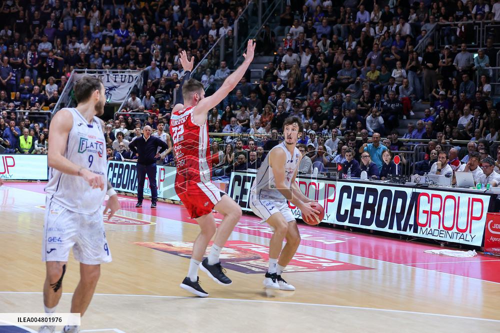 BASKET - Serie A2 - Fortitudo Bologna vs Victoria Libertas Pesaro