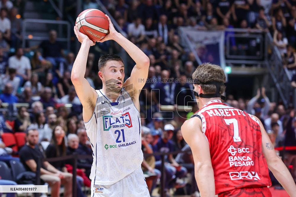 BASKET - Serie A2 - Fortitudo Bologna vs Victoria Libertas Pesaro