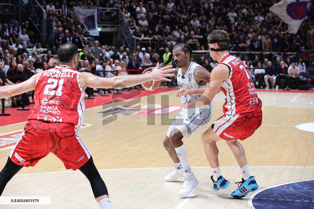 BASKET - Serie A2 - Fortitudo Bologna vs Victoria Libertas Pesaro