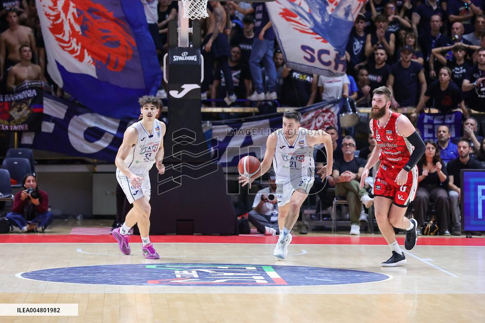 BASKET - Serie A2 - Fortitudo Bologna vs Victoria Libertas Pesaro