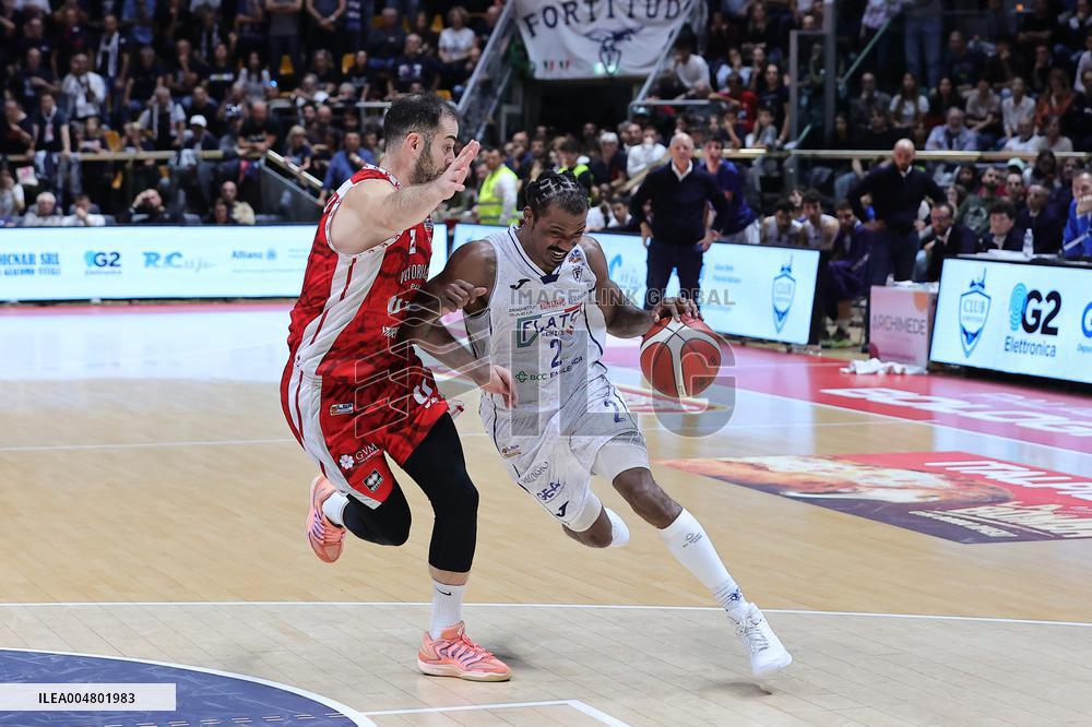 BASKET - Serie A2 - Fortitudo Bologna vs Victoria Libertas Pesaro