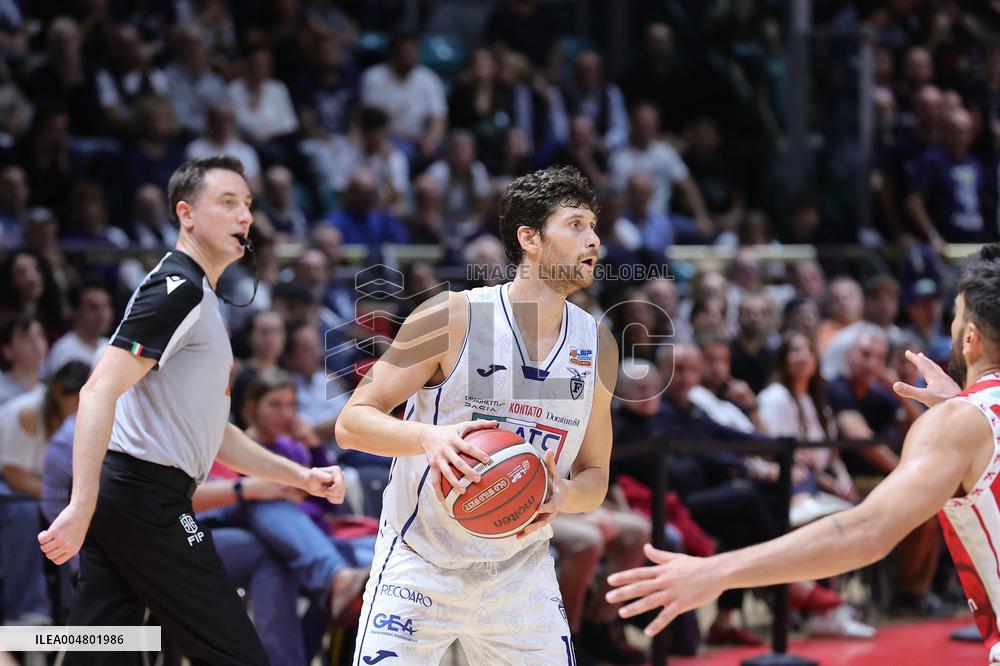 BASKET - Serie A2 - Fortitudo Bologna vs Victoria Libertas Pesaro