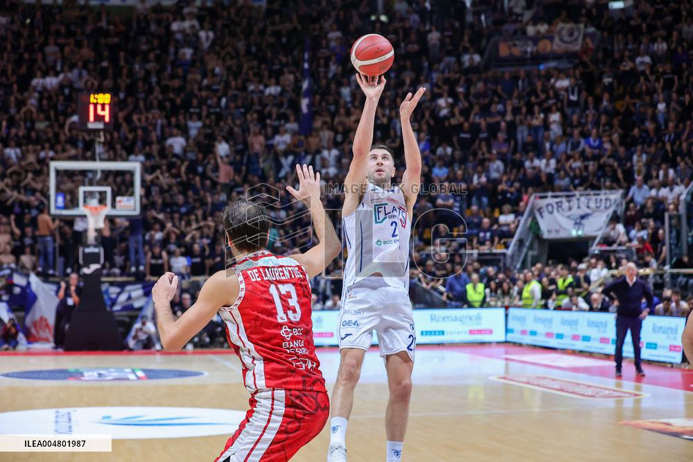 BASKET - Serie A2 - Fortitudo Bologna vs Victoria Libertas Pesaro