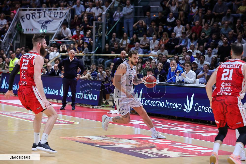 BASKET - Serie A2 - Fortitudo Bologna vs Victoria Libertas Pesaro