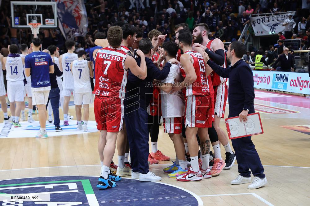 BASKET - Serie A2 - Fortitudo Bologna vs Victoria Libertas Pesaro