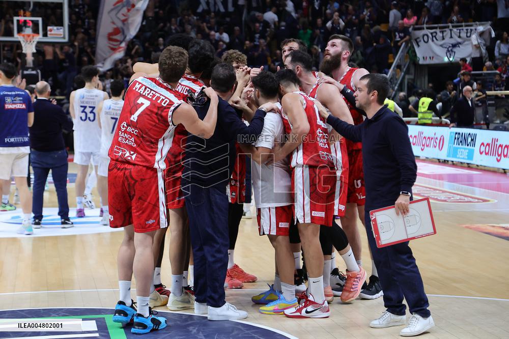 BASKET - Serie A2 - Fortitudo Bologna vs Victoria Libertas Pesaro