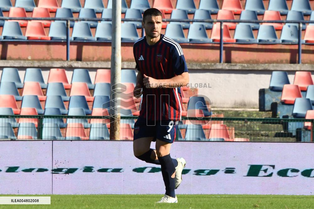 CALCIO - Serie C Italia - Cosenza Calcio vs Atalanta U23