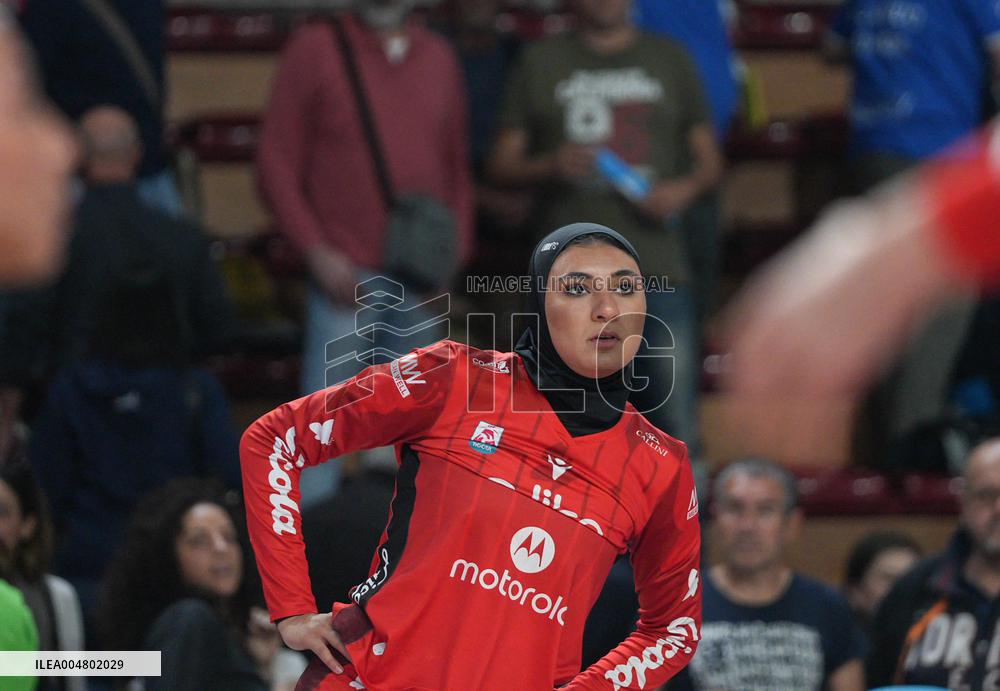 VOLLEY - Serie A1 Femminile - Igor Gorgonzola Novara vs Eurotek Laica Uyba