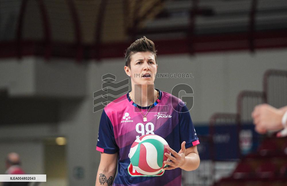 VOLLEY - Serie A1 Femminile - Igor Gorgonzola Novara vs Eurotek Laica Uyba