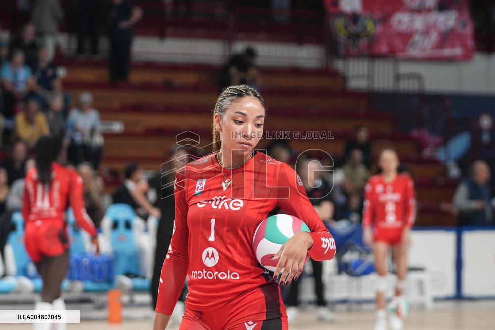 VOLLEY - Serie A1 Femminile - Igor Gorgonzola Novara vs Eurotek Laica Uyba