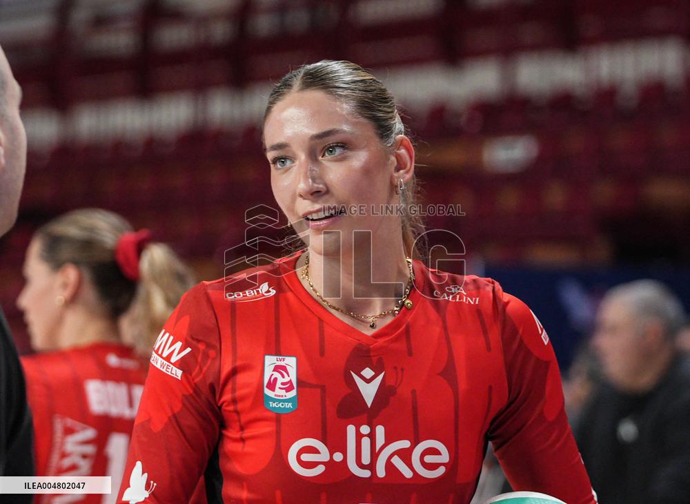 VOLLEY - Serie A1 Femminile - Igor Gorgonzola Novara vs Eurotek Laica Uyba