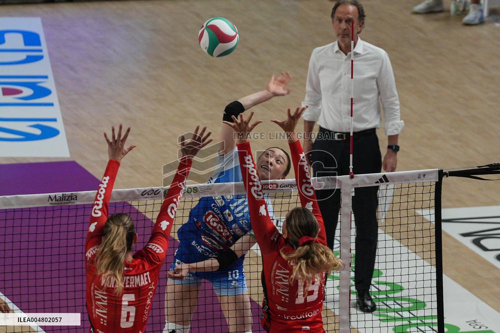 VOLLEY - Serie A1 Femminile - Igor Gorgonzola Novara vs Eurotek Laica Uyba