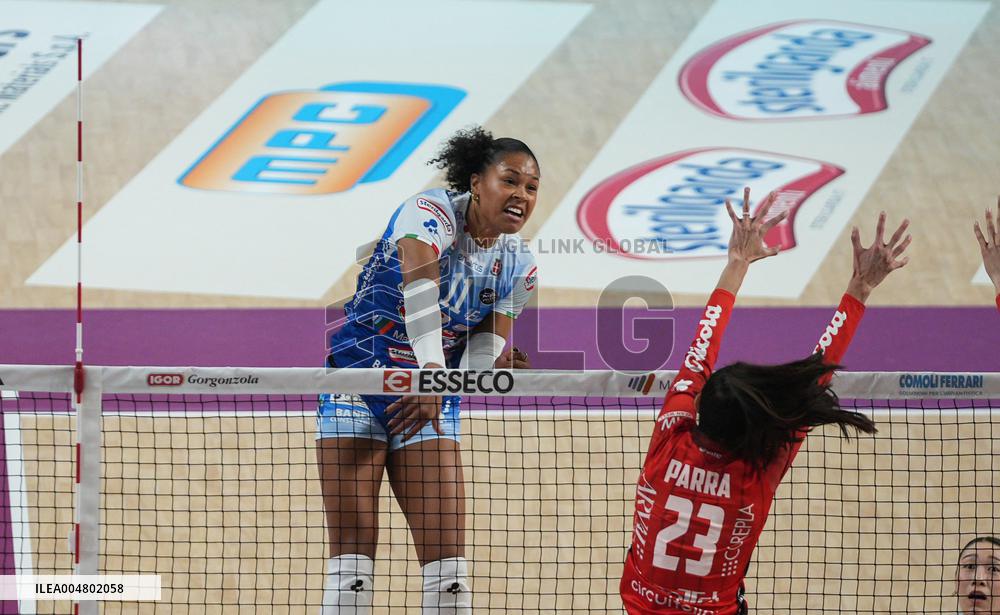 VOLLEY - Serie A1 Femminile - Igor Gorgonzola Novara vs Eurotek Laica Uyba