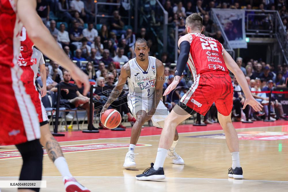 BASKET - Serie A2 - Fortitudo Bologna vs Victoria Libertas Pesaro