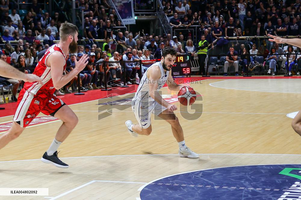BASKET - Serie A2 - Fortitudo Bologna vs Victoria Libertas Pesaro