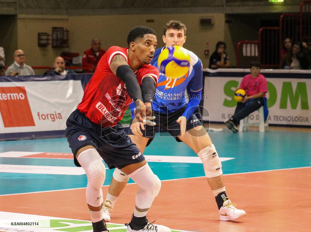 VOLLEY - Amichevole - Jesi Volley Cup - Final - Gas Sales Bluenergy Piacenza vs Allianz Milano