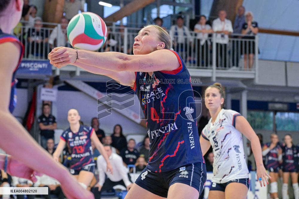 VOLLEY - Serie A1 Femminile - Reale Mutua Fenera Chieri '76 vs Numia Vero Volley Milano