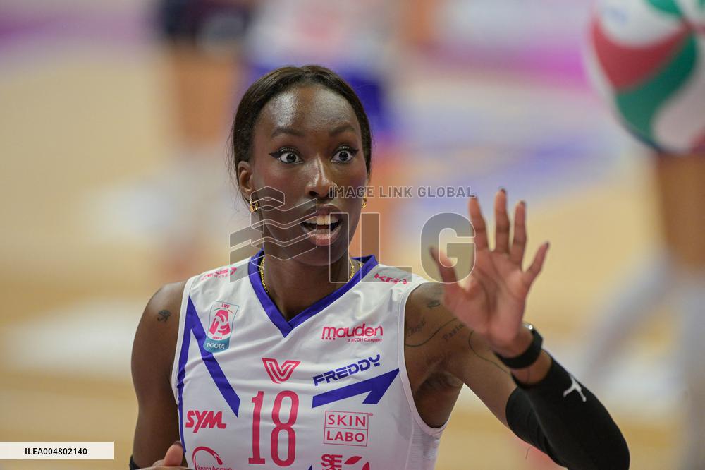 VOLLEY - Serie A1 Femminile - Reale Mutua Fenera Chieri '76 vs Numia Vero Volley Milano